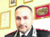 Carabinieri, a Isernia si è insediato il nuovo comandante Luca Bordin