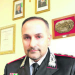 Carabinieri, a Isernia si è insediato il nuovo comandante Luca Bordin