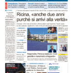L’edizione completa di Primo Piano Molise del 2 ottobre