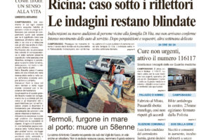 L’edizione completa di Primo Piano Molise del 6 ottobre
