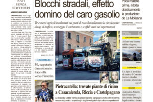 L’edizione completa di Primo Piano Molise del 20 ottobre